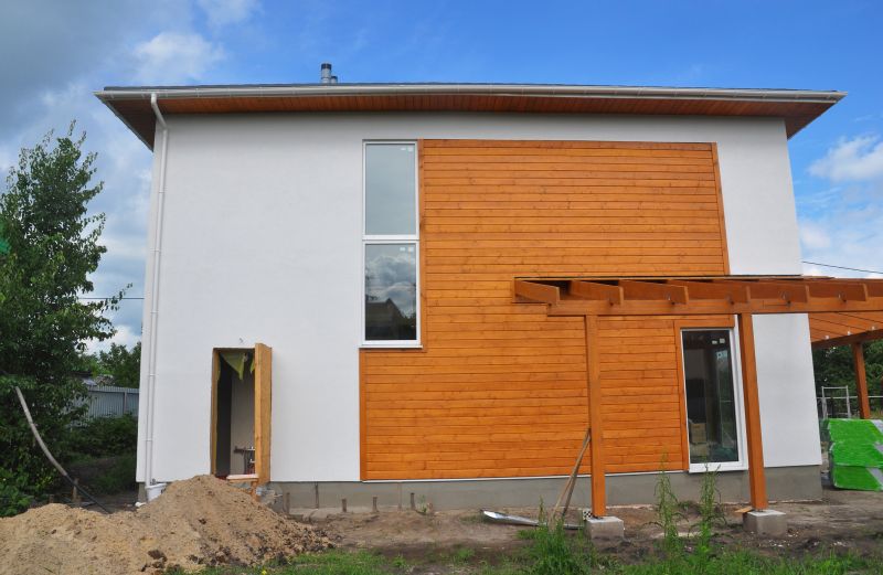 Wood Cladding Installation in Waterford, CT