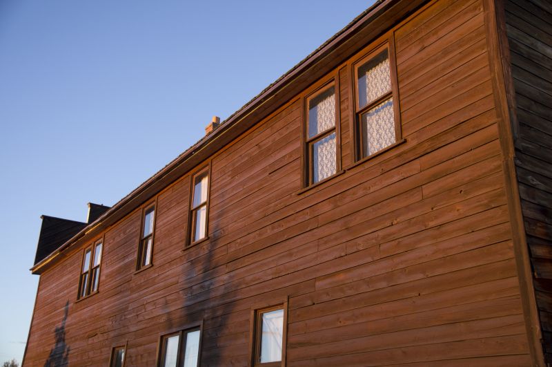 Wood Plank Siding Installation in Mystic, CT