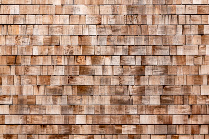 Wood Shake Siding Installation in Mystic, CT