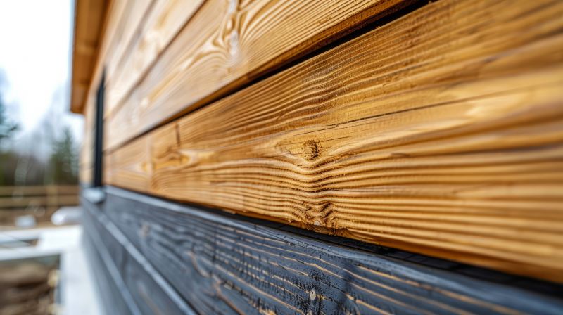 Wood Siding Replacement in Essex, CT