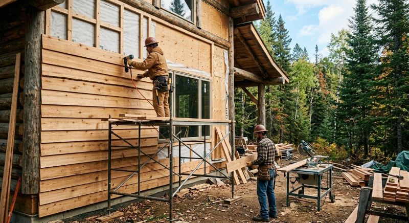 Wood Siding Service in East Haddam, CT