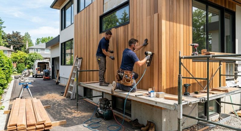 Wood Siding Service in Stonington, CT