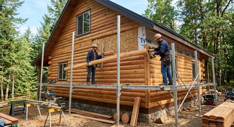 Wood Siding Service in Stonington, CT